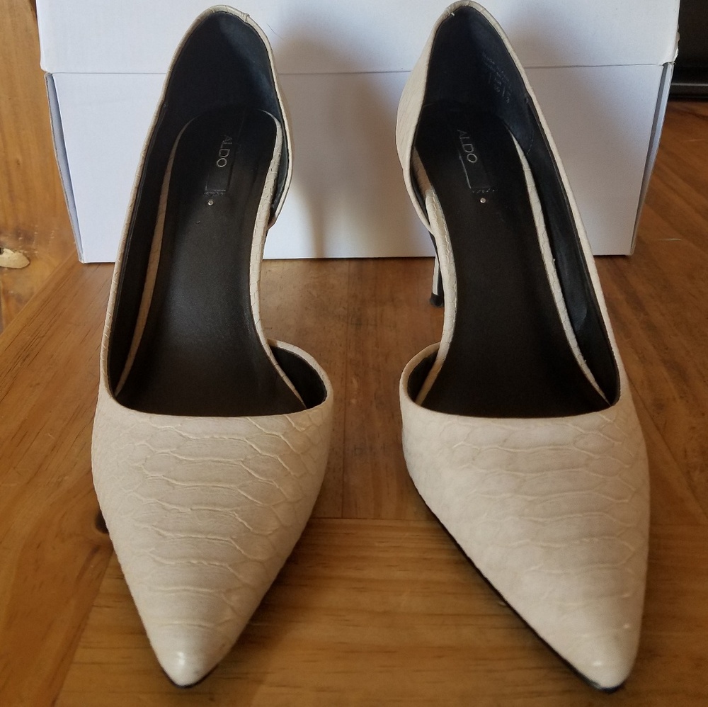 Aldo pumps